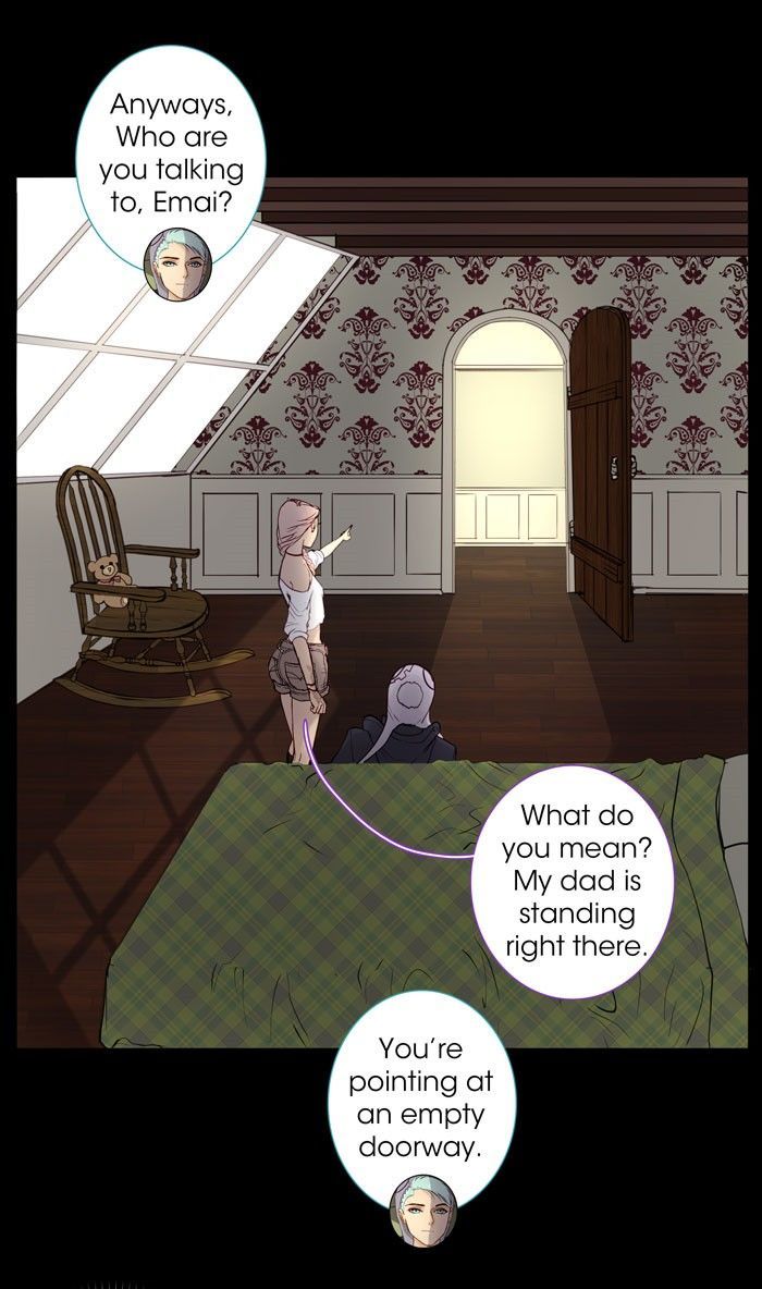Nightmare Factory Chapter 32 page 17 - Chapter 32