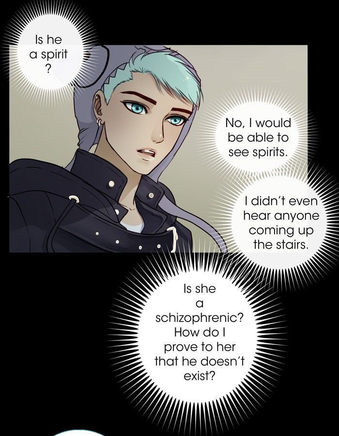 Nightmare Factory Chapter 32 page 18 - Chapter 32