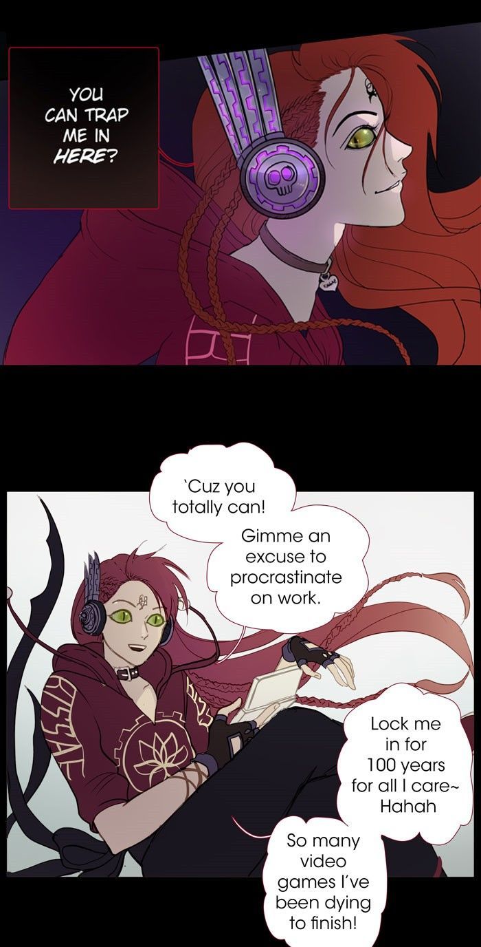 Nightmare Factory Chapter 32 page 2 - Chapter 32