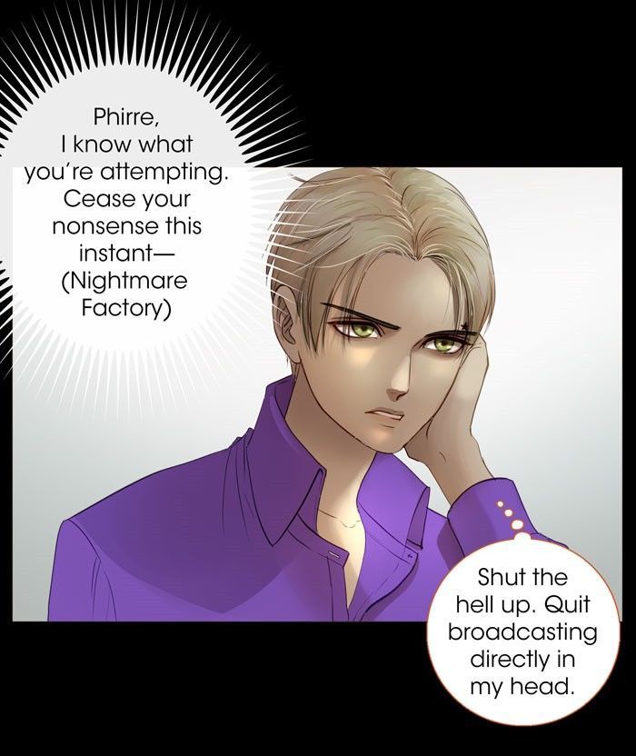 Nightmare Factory Chapter 32 page 4 - Chapter 32