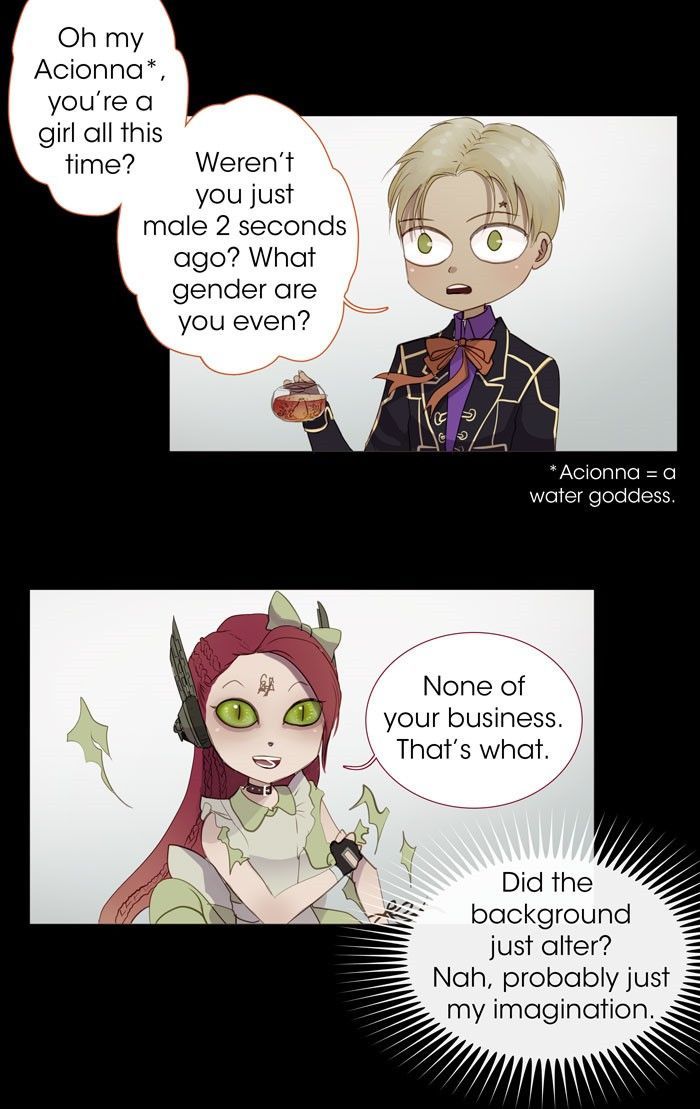 Nightmare Factory Chapter 32 page 7 - Chapter 32