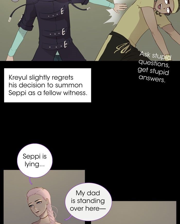 Nightmare Factory Chapter 33 page 10 - Chapter 33