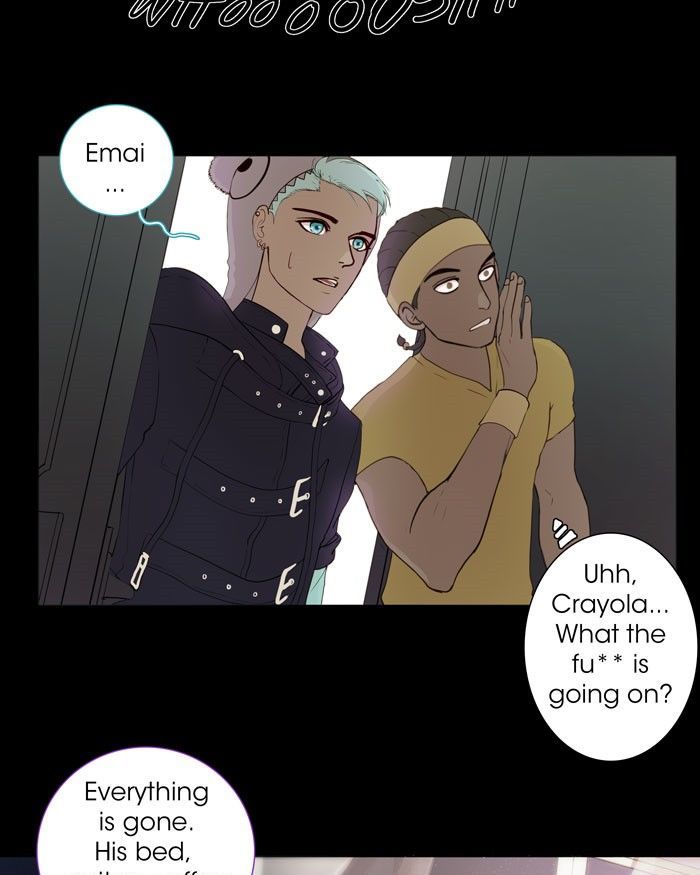 Nightmare Factory Chapter 33 page 17 - Chapter 33