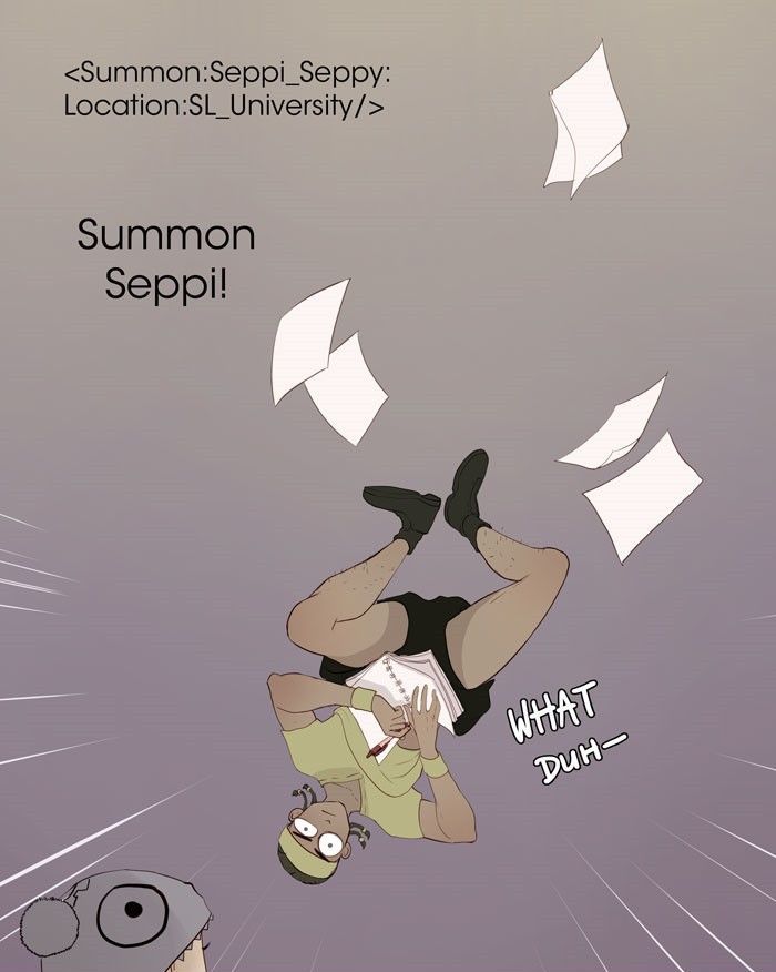 Nightmare Factory Chapter 33 page 3 - Chapter 33