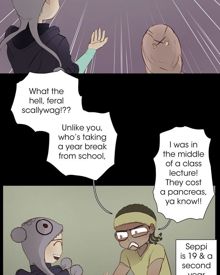 Nightmare Factory Chapter 33 page 4 - Chapter 33