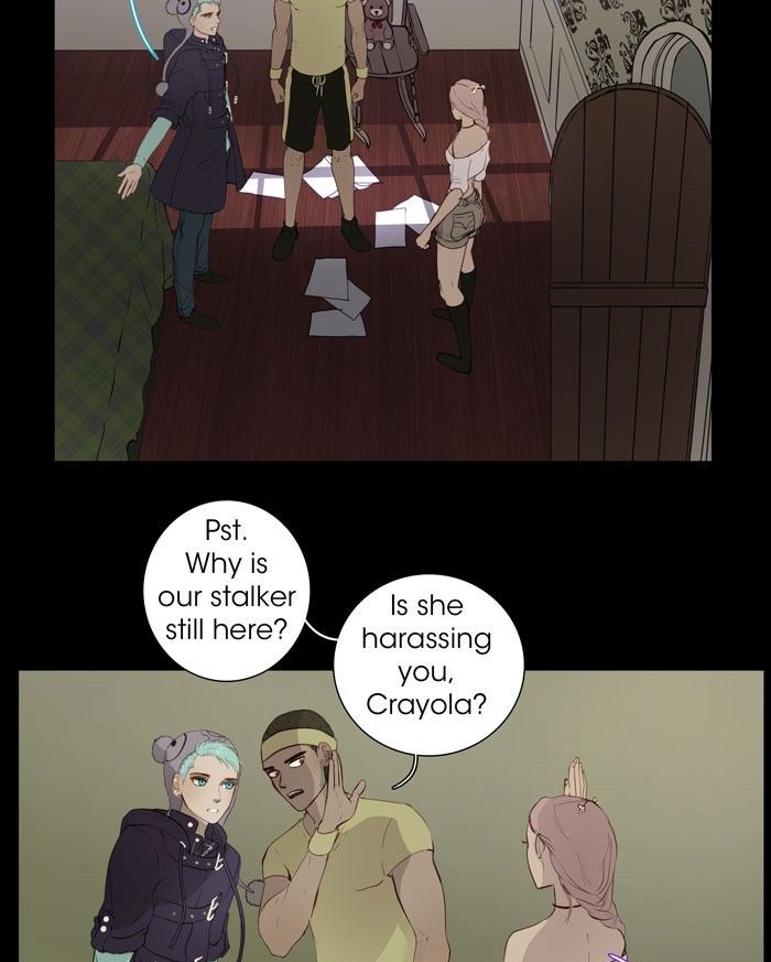 Nightmare Factory Chapter 33 page 6 - Chapter 33