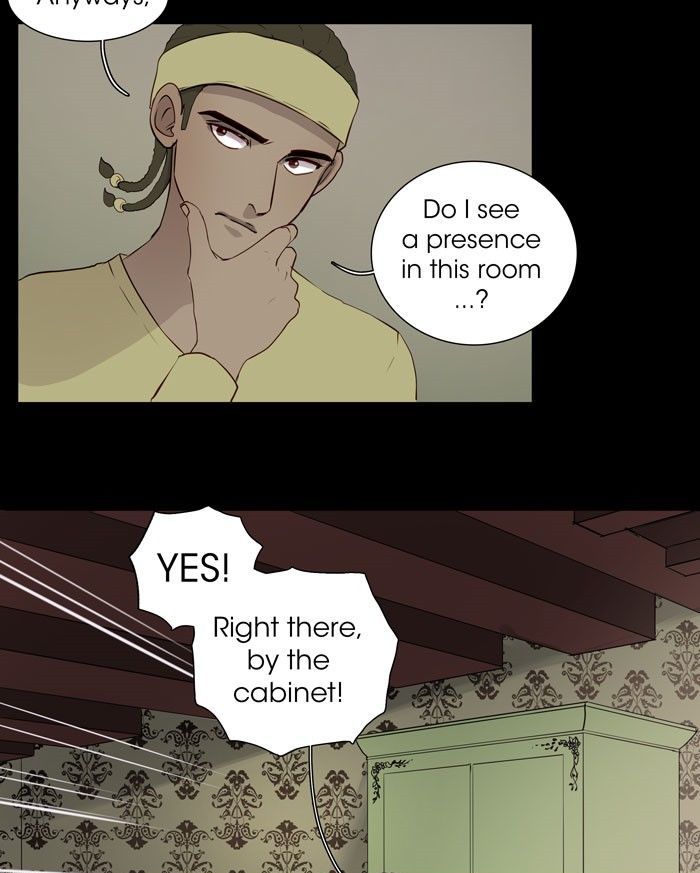 Nightmare Factory Chapter 33 page 8 - Chapter 33
