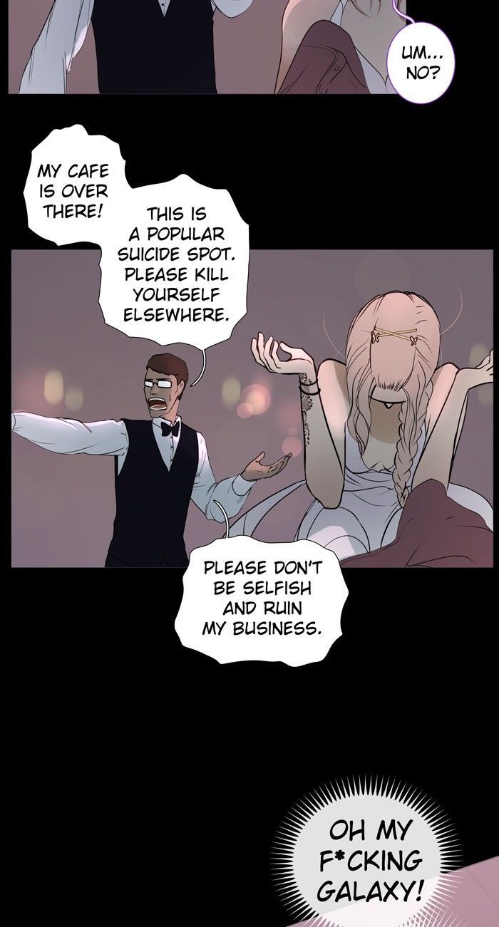 Nightmare Factory Chapter 35 page 10 - Chapter 35