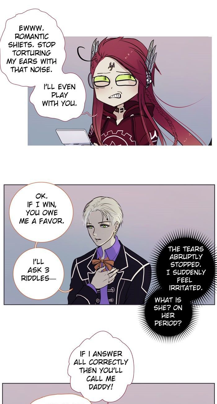Nightmare Factory Chapter 35 page 14 - Chapter 35