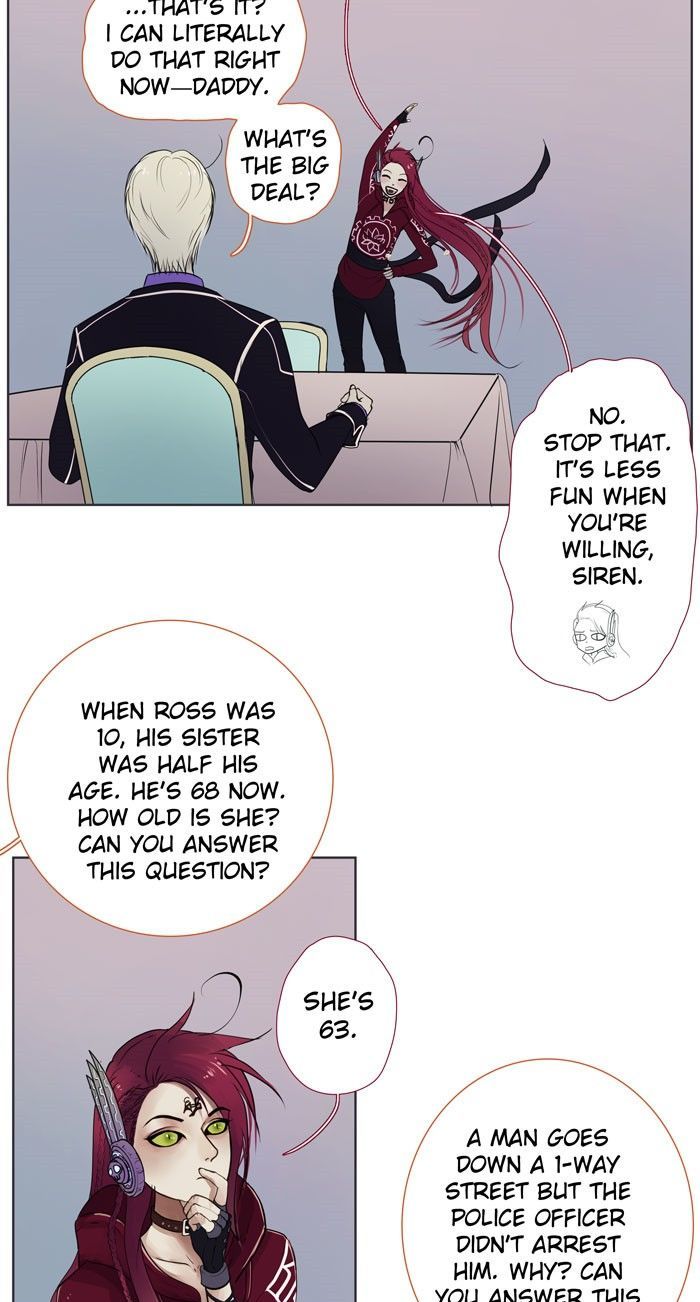 Nightmare Factory Chapter 35 page 15 - Chapter 35