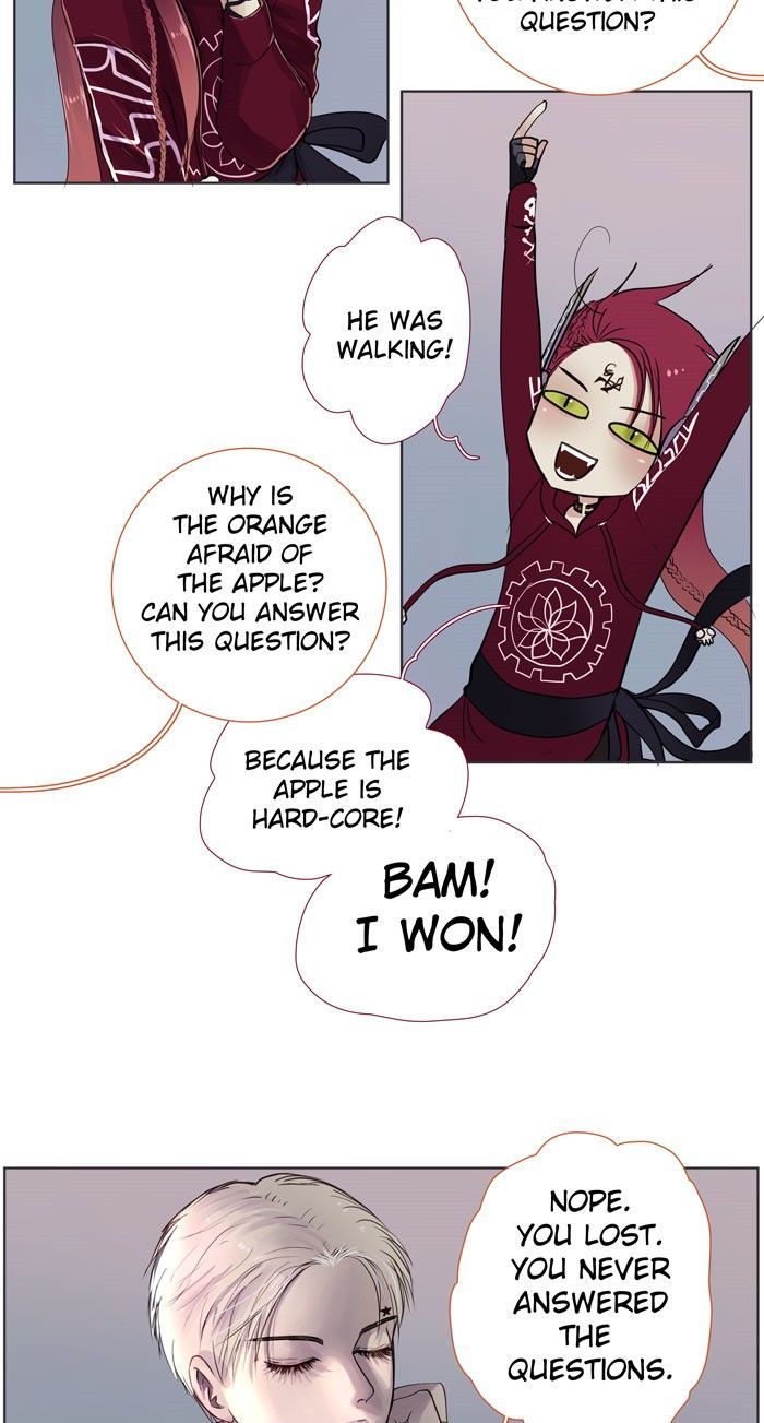 Nightmare Factory Chapter 35 page 16 - Chapter 35