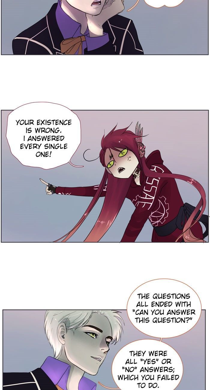 Nightmare Factory Chapter 35 page 17 - Chapter 35