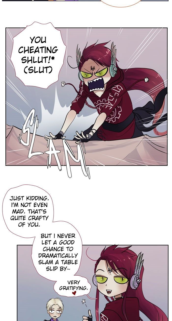 Nightmare Factory Chapter 35 page 18 - Chapter 35