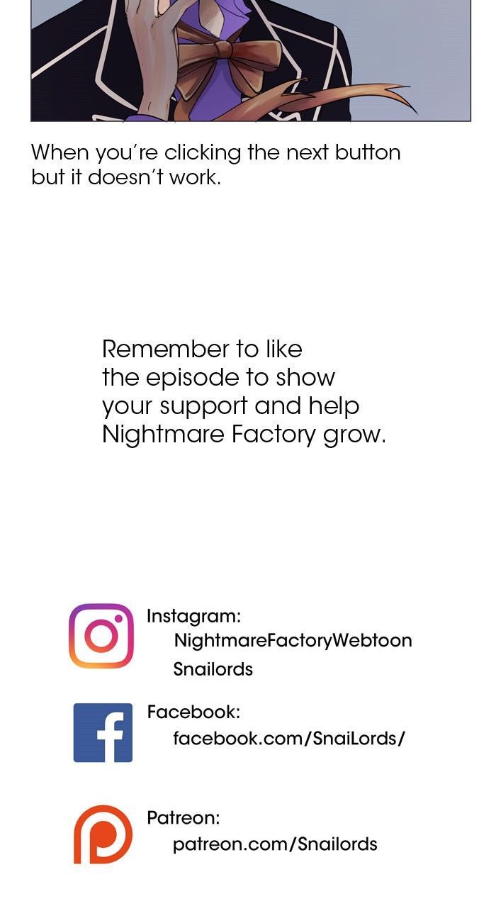 Nightmare Factory Chapter 35 page 20 - Chapter 35
