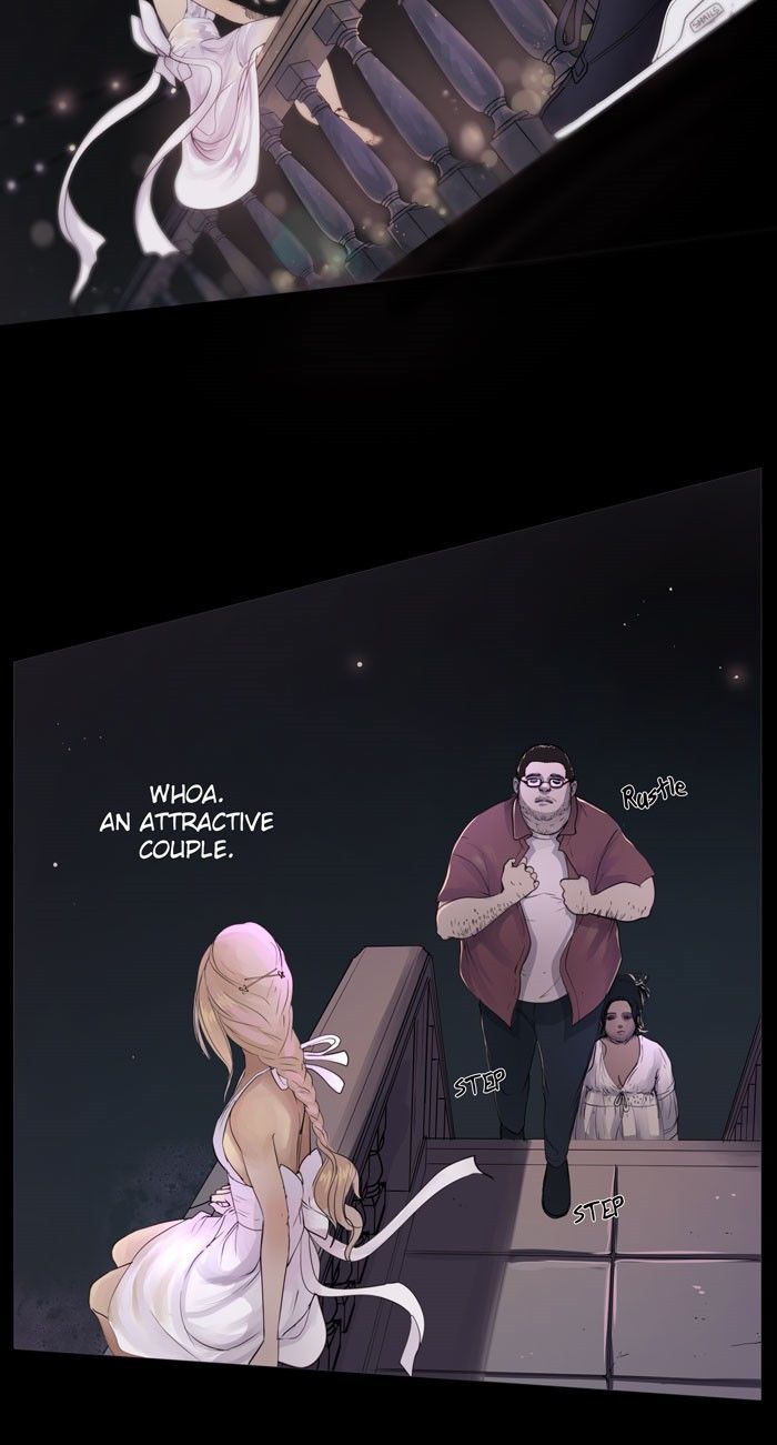 Nightmare Factory Chapter 35 page 6 - Chapter 35