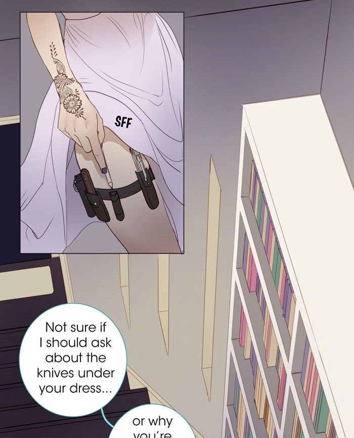 Nightmare Factory Chapter 37 page 19 - Chapter 37