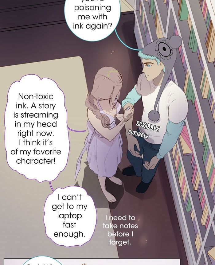 Nightmare Factory Chapter 37 page 20 - Chapter 37