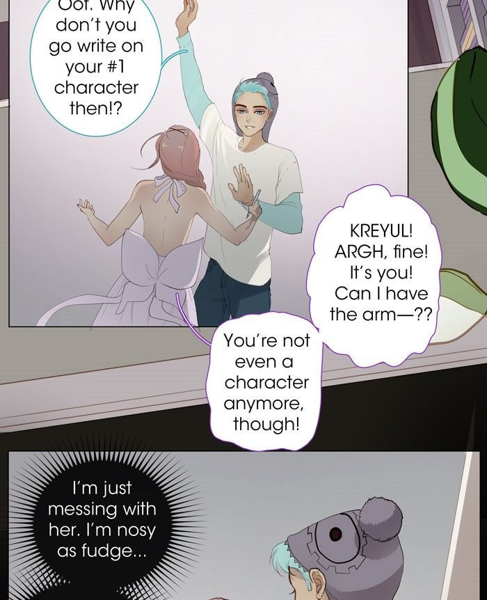 Nightmare Factory Chapter 37 page 21 - Chapter 37
