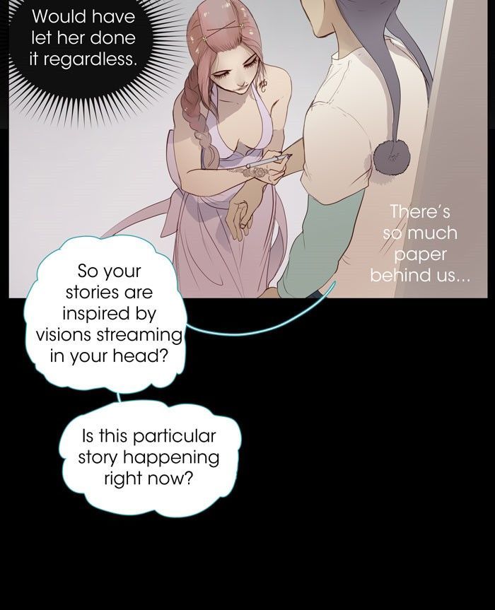 Nightmare Factory Chapter 37 page 22 - Chapter 37