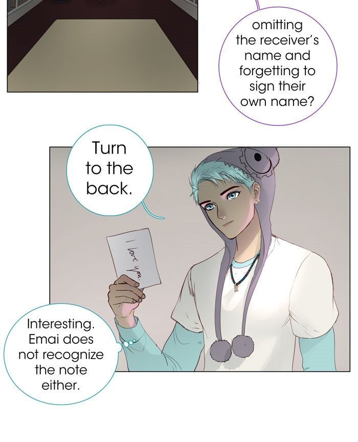 Nightmare Factory Chapter 37 page 3 - Chapter 37