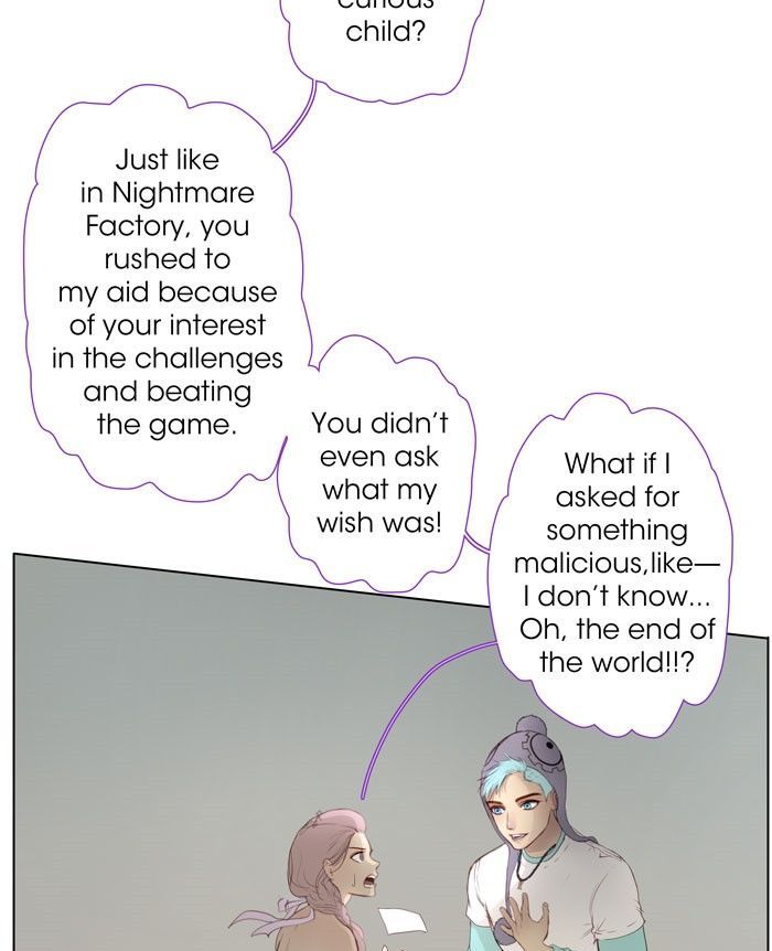 Nightmare Factory Chapter 37 page 8 - Chapter 37