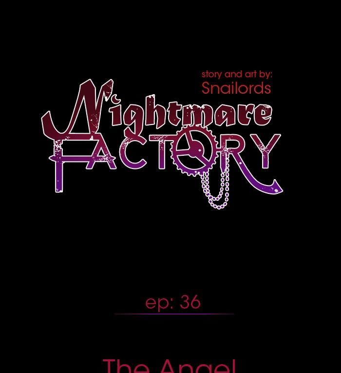 Nightmare Factory Chapter 38 page 1 - Chapter 38