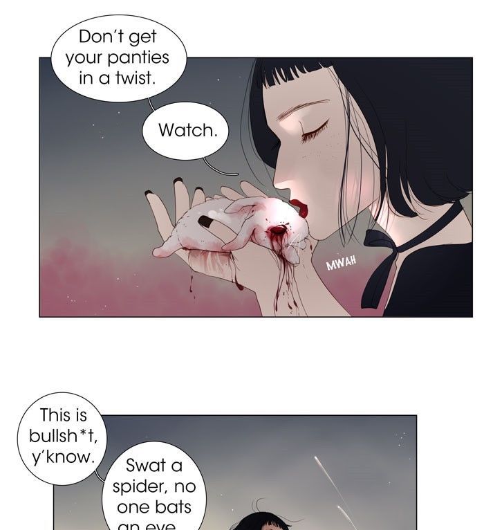 Nightmare Factory Chapter 38 page 10 - Chapter 38
