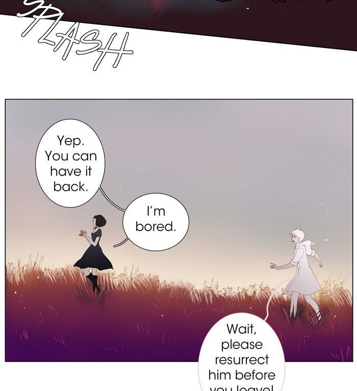 Nightmare Factory Chapter 38 page 16 - Chapter 38