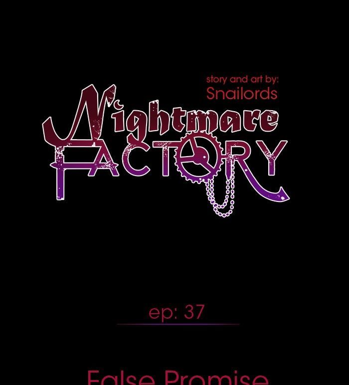 Nightmare Factory Chapter 39 page 1 - Chapter 39