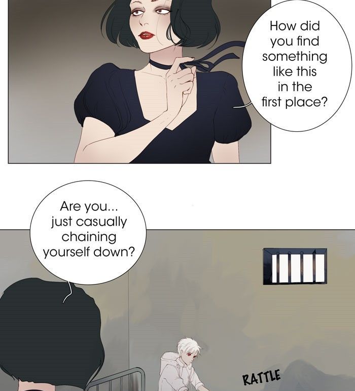 Nightmare Factory Chapter 39 page 17 - Chapter 39