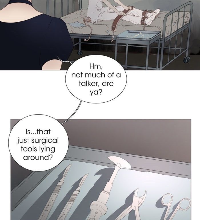 Nightmare Factory Chapter 39 page 18 - Chapter 39