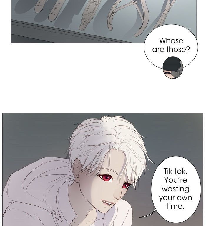 Nightmare Factory Chapter 39 page 19 - Chapter 39