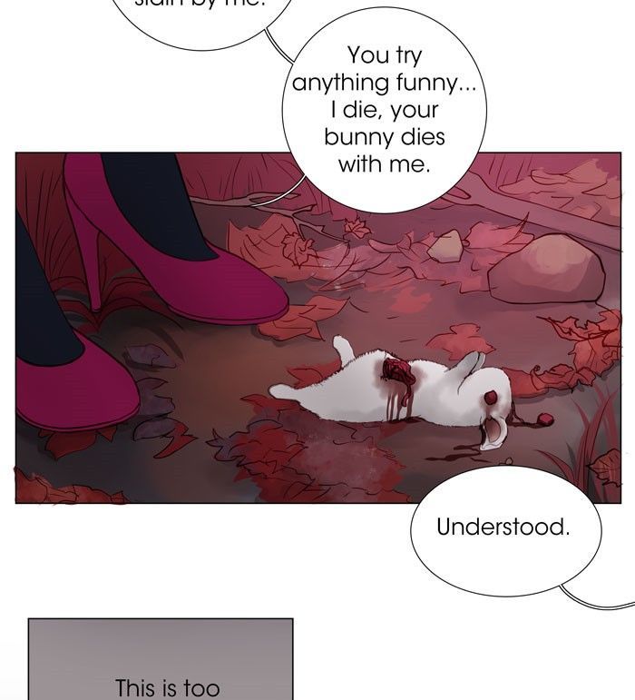 Nightmare Factory Chapter 39 page 3 - Chapter 39