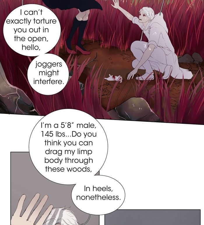 Nightmare Factory Chapter 39 page 6 - Chapter 39