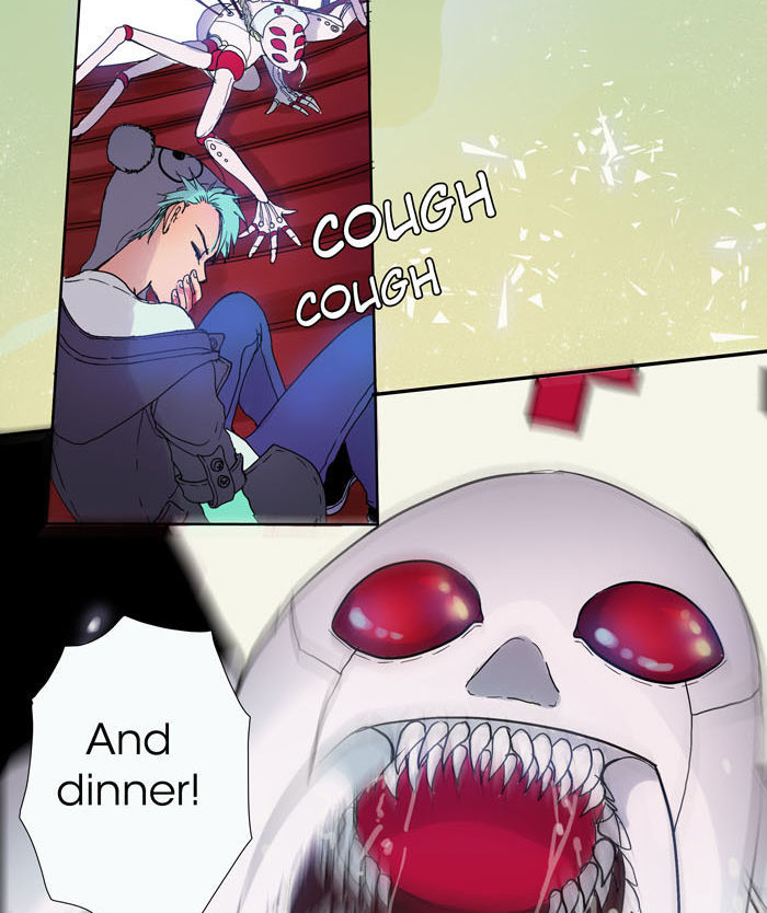 Nightmare Factory Chapter 4 page 13 - Chapter 4