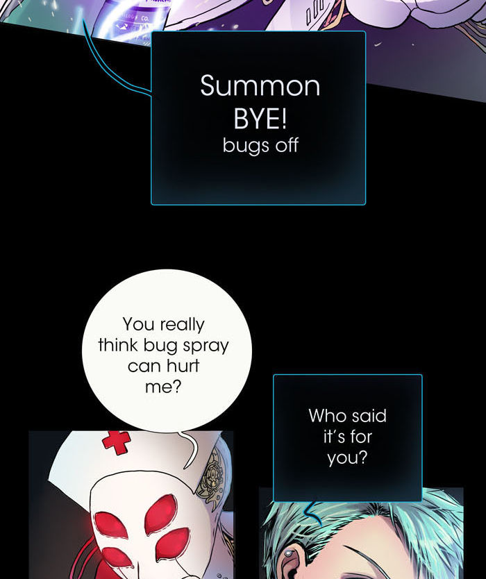 Nightmare Factory Chapter 4 page 15 - Chapter 4