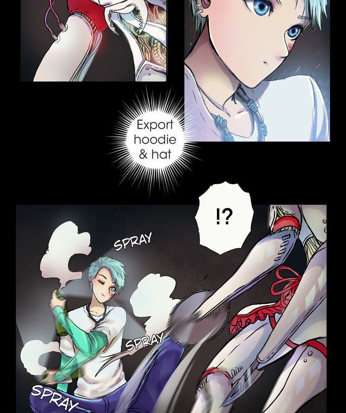 Nightmare Factory Chapter 4 page 16 - Chapter 4