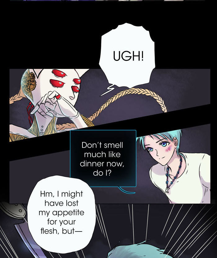 Nightmare Factory Chapter 4 page 17 - Chapter 4