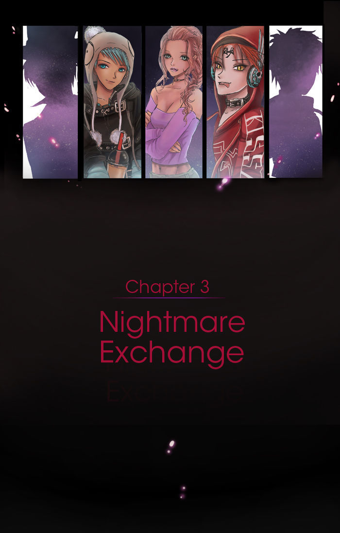 Nightmare Factory Chapter 4 page 2 - Chapter 4