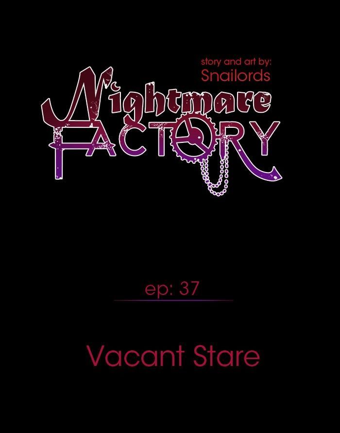 Nightmare Factory Chapter 40 page 1 - Chapter 40