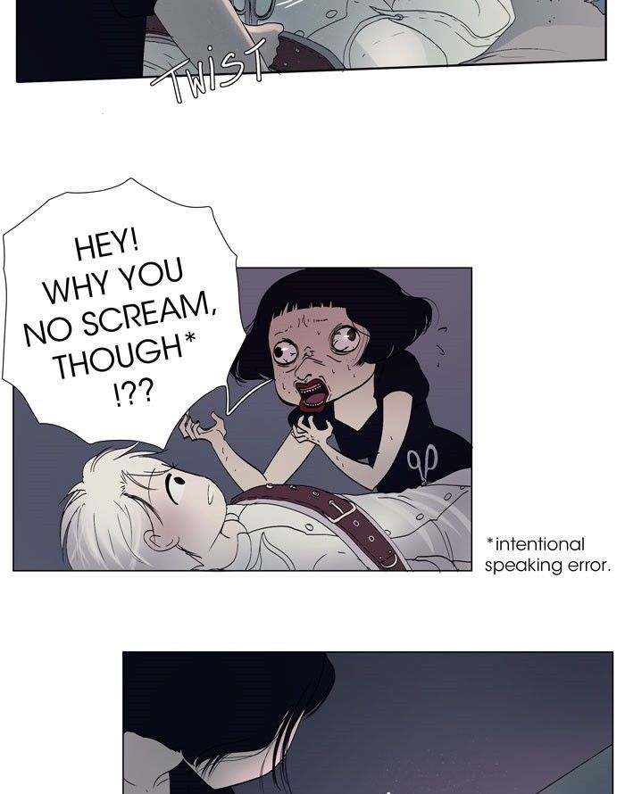 Nightmare Factory Chapter 40 page 5 - Chapter 40