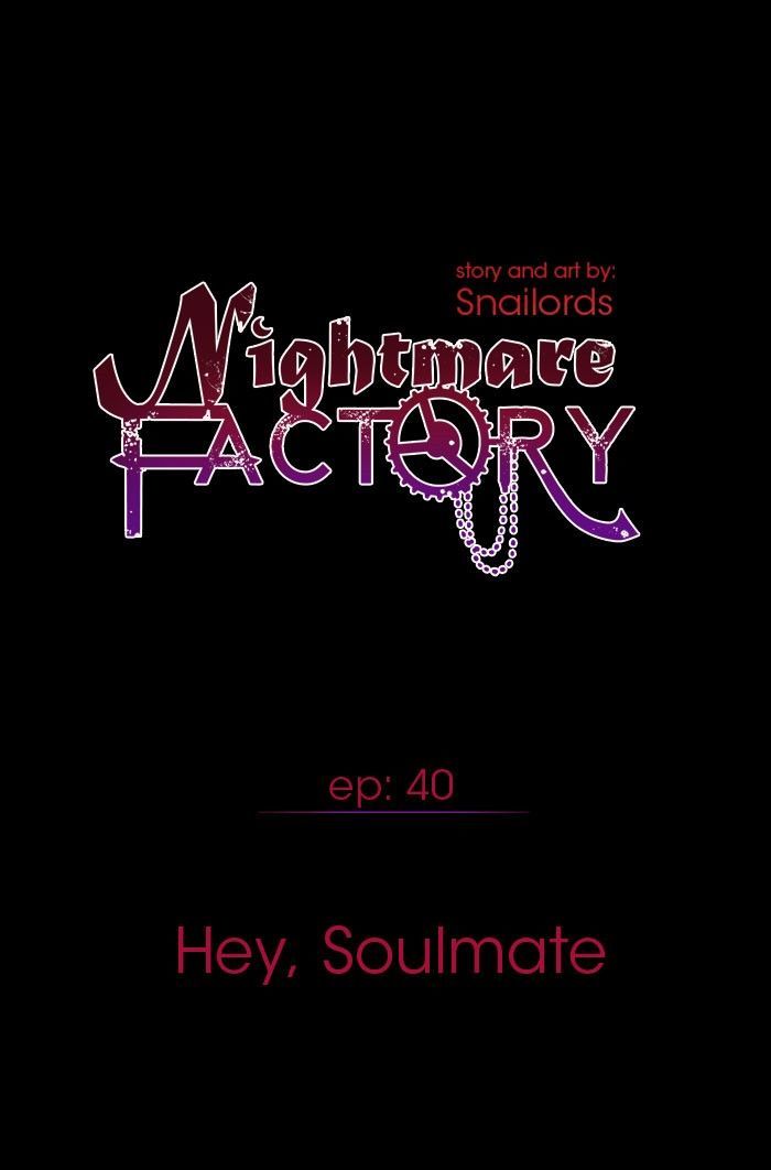 Nightmare Factory Chapter 42 page 1 - Chapter 42