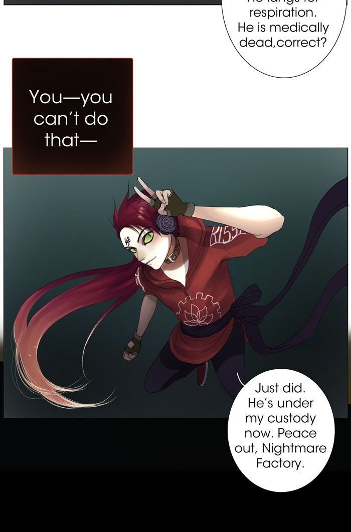 Nightmare Factory Chapter 42 page 4 - Chapter 42
