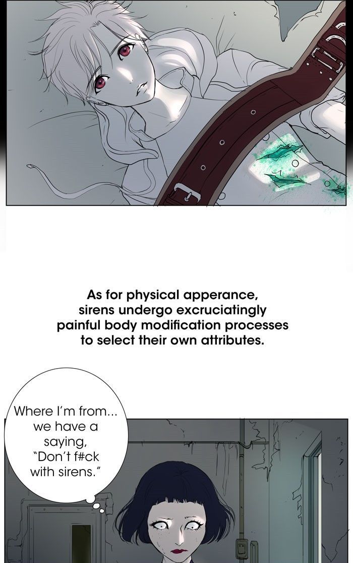 Nightmare Factory Chapter 44 page 11 - Chapter 44