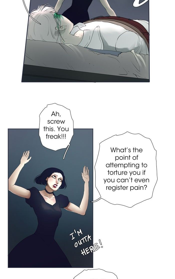 Nightmare Factory Chapter 44 page 15 - Chapter 44