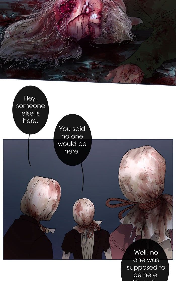 Nightmare Factory Chapter 44 page 19 - Chapter 44