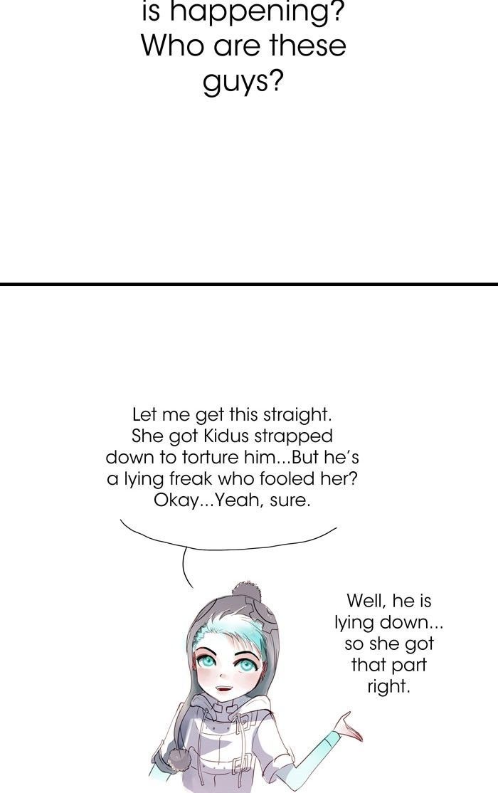 Nightmare Factory Chapter 44 page 21 - Chapter 44