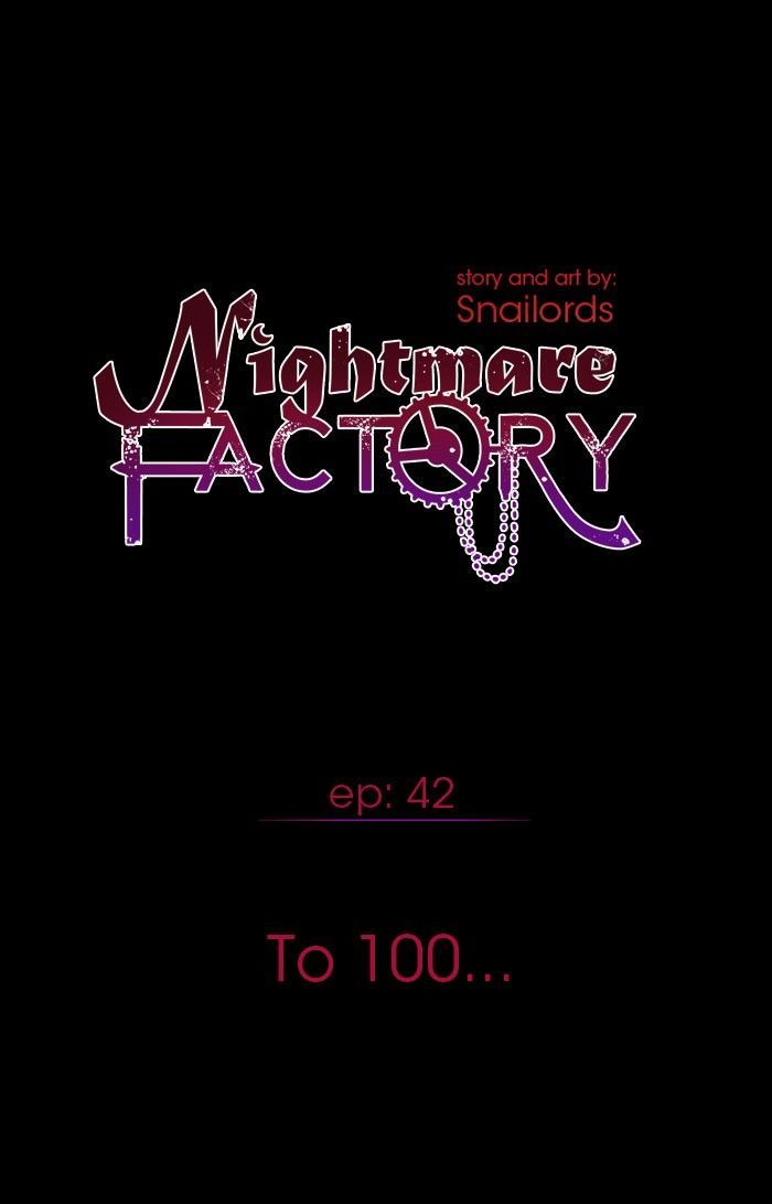 Nightmare Factory Chapter 45 page 1 - Chapter 45