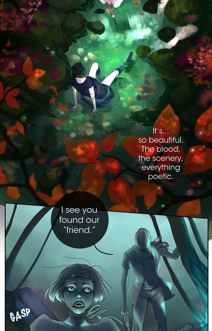 Nightmare Factory Chapter 45 page 15 - Chapter 45