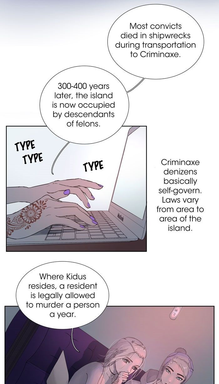Nightmare Factory Chapter 46 page 6 - Chapter 46
